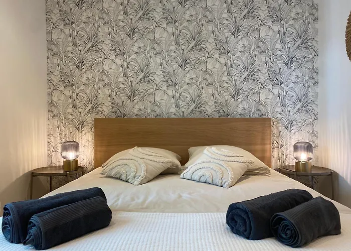 Le Suchet, Bnbconciergerie