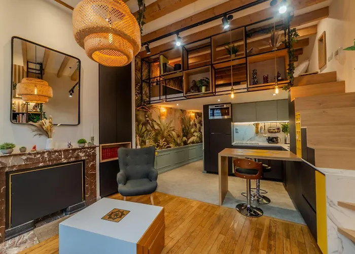 Magnifique Appartement De Caractere En Hypercentre