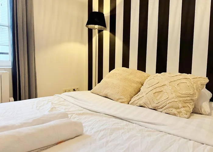 Suite Axelle - Check In H24 - Wifi