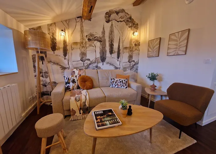 Suite Lodge Cocon