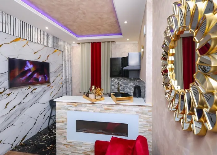 Appartement De Luxe A Lyon