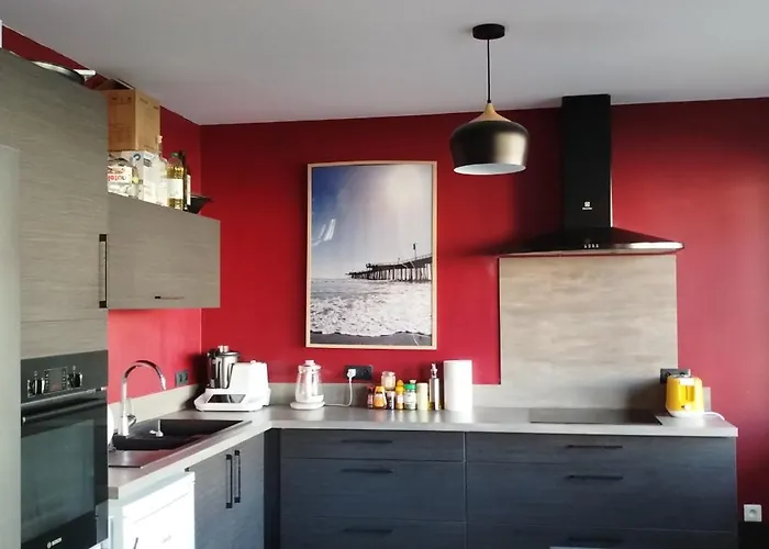 Chambre Chez Habitant