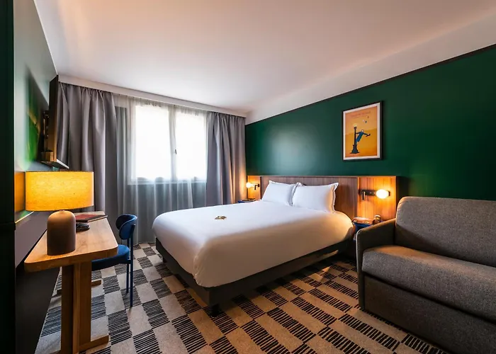 Hotel Le Lumière