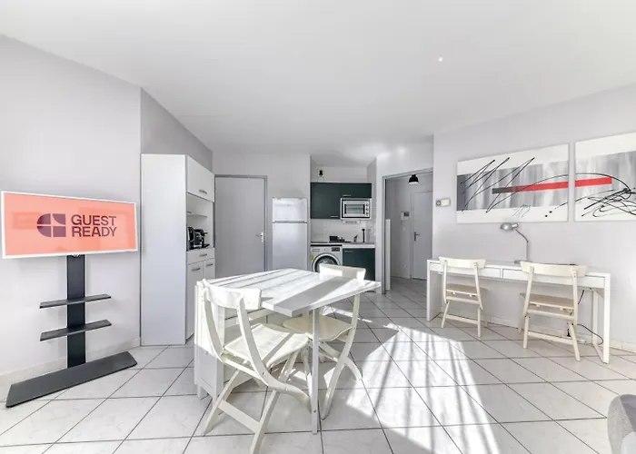 Guestready - Comfort & Charm In Lyon\'S Heart