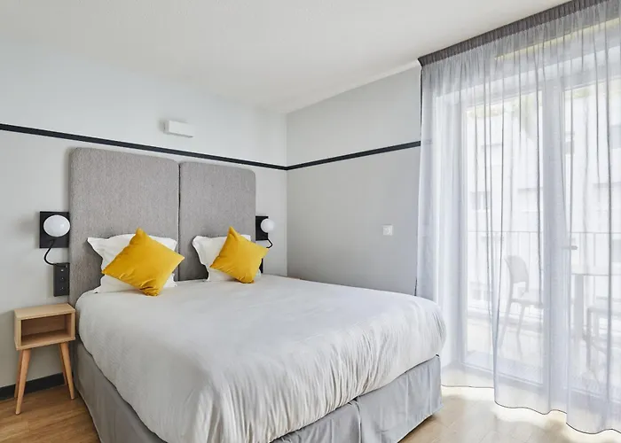 Appart\'hôtel Odalys Lyon Confluence