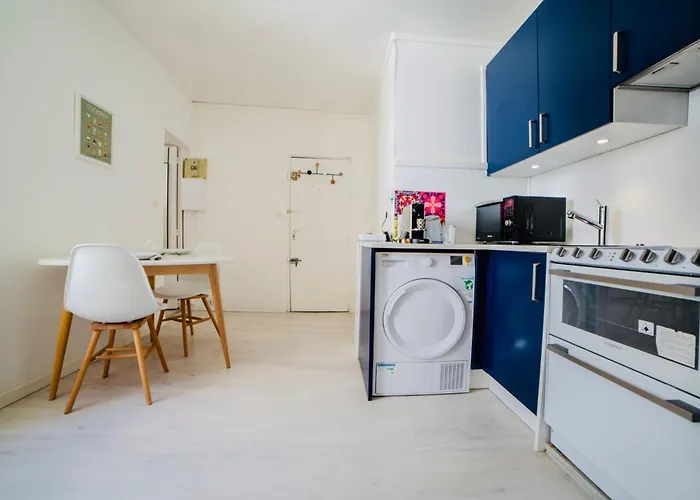 Cosy Et Calme En Hypercentre