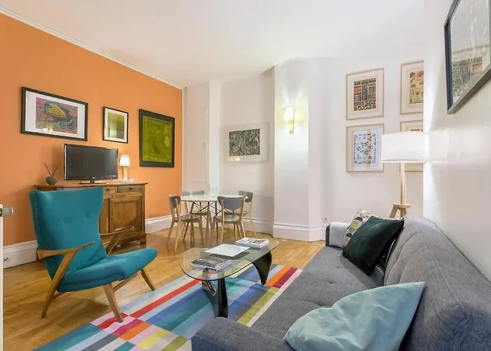 Republique - Furnished Apartment - Downtown Lyon