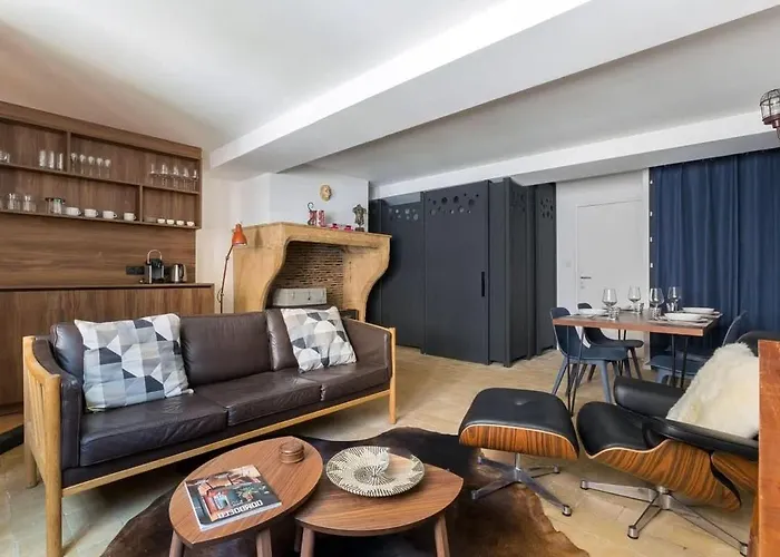 Havane - Furnished Apartment - Downtown Lyon