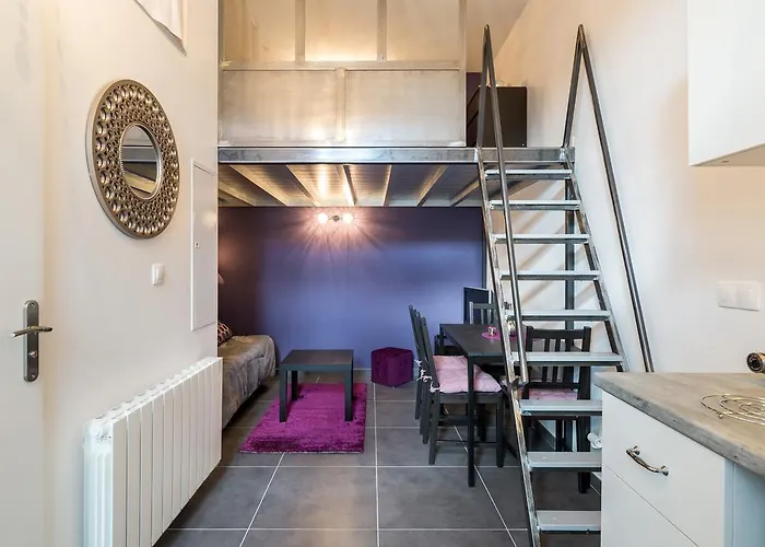 Appartement Baroque