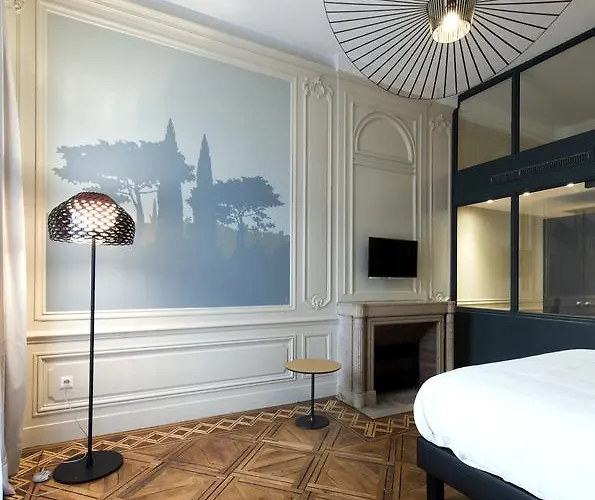 Hotel Particulier Ste Helene