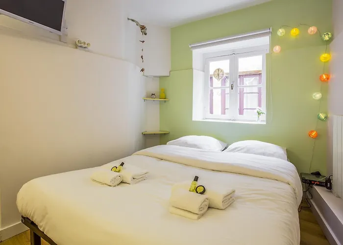 Clublord Sweet Escape In The Heart Of Vieux Lyon