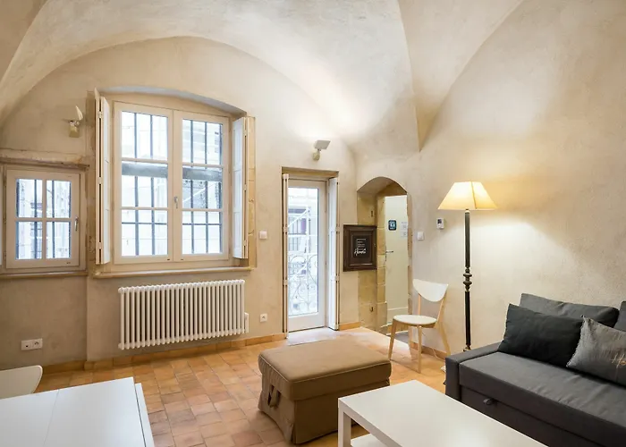 Appartement N°1 Saint-Jean - Honore