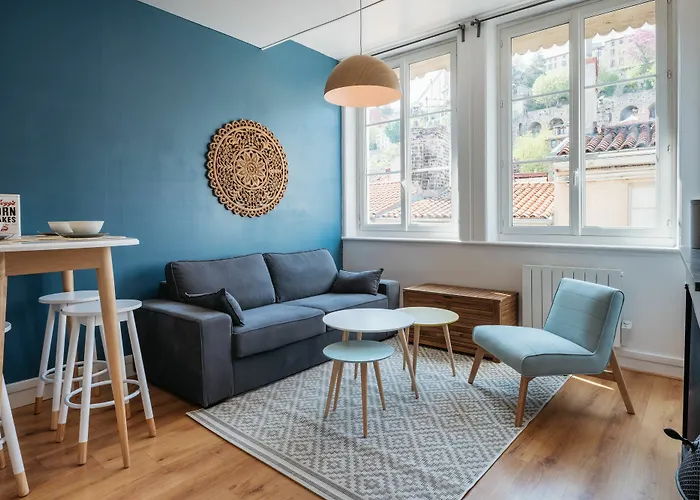 Dify Elegance - Vieux Lyon