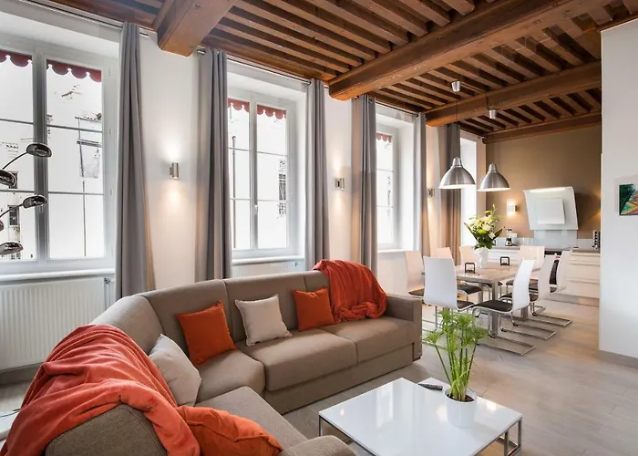 Lyon Cosy Stay