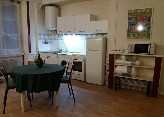 logement Quai de Pierre-Scize