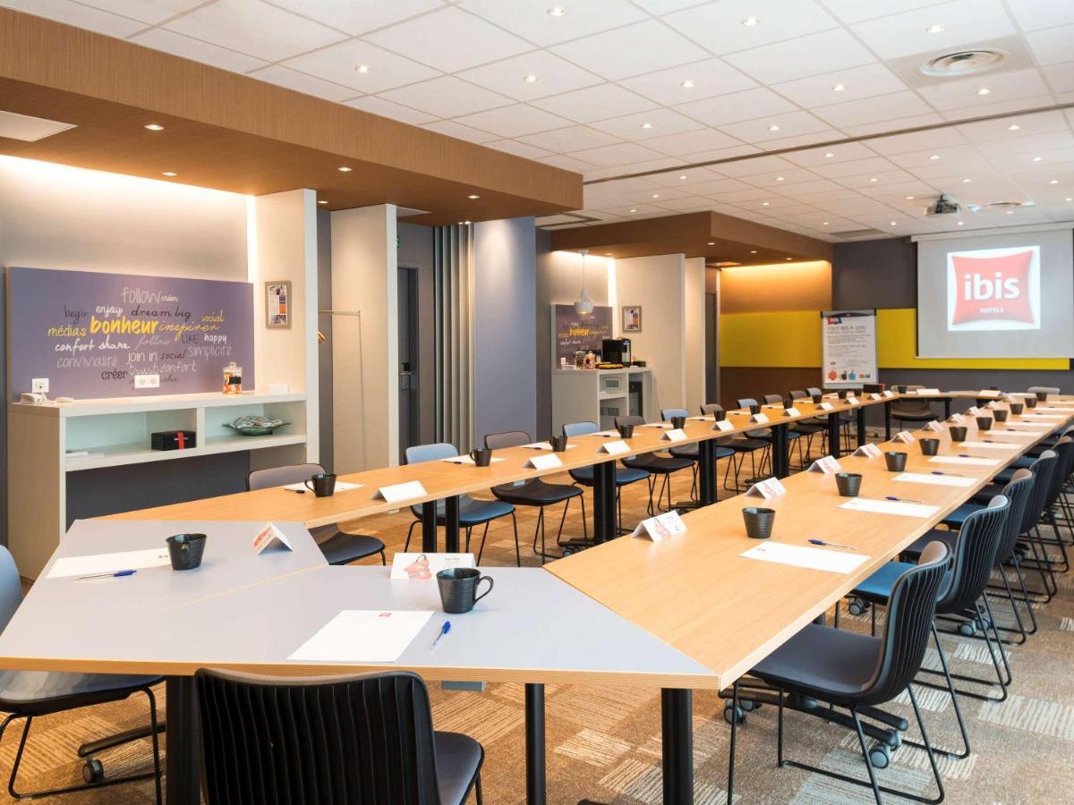 Ibis Part Dieu Les Halles Hotel 3*