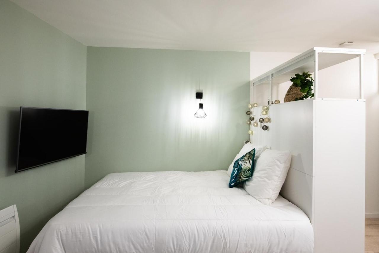 Appartement La Saint Georges - Beau Cosy Et Design à 5 Mn Métro Vieux