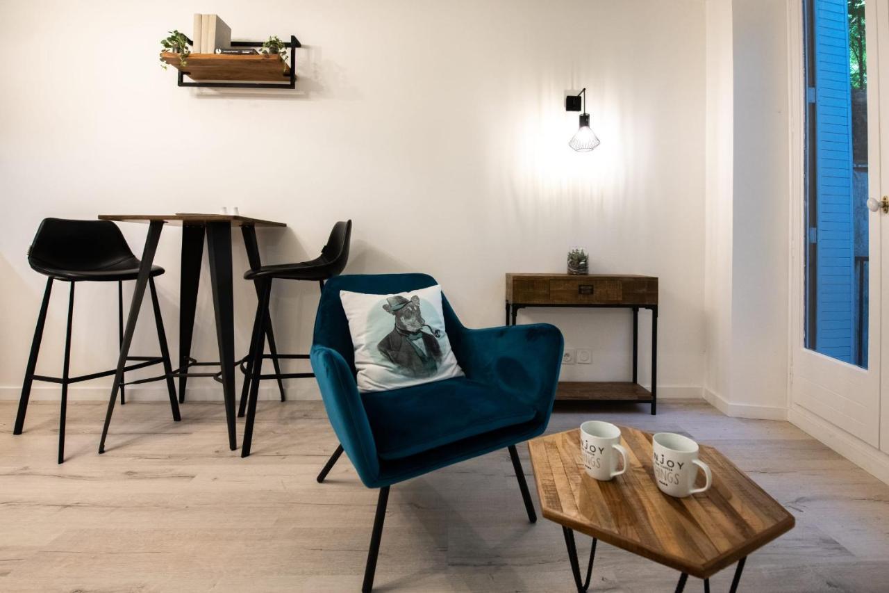 La Saint Georges - Beau Cosy Et Design à 5 Mn Métro Vieux Appartement Lyon