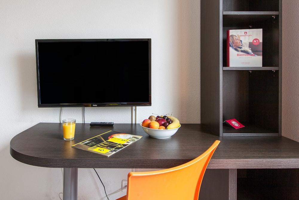 Appart'city Classic Vaise St Cyr Apartahotel Lyon