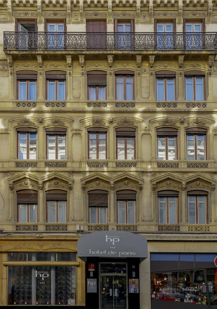 De Paris Hotel 3*