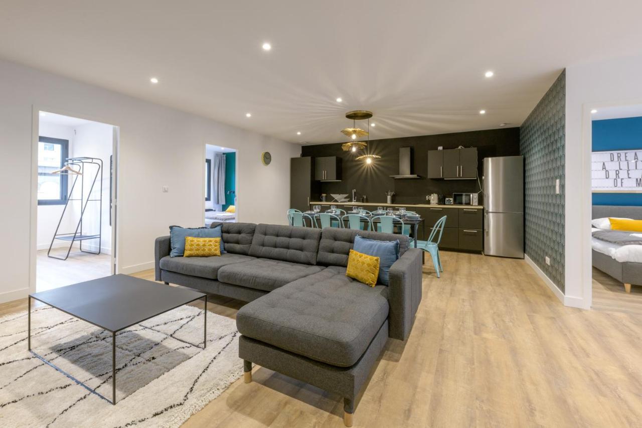 Nocnoc - Le Michelangelo Apartment Lyon