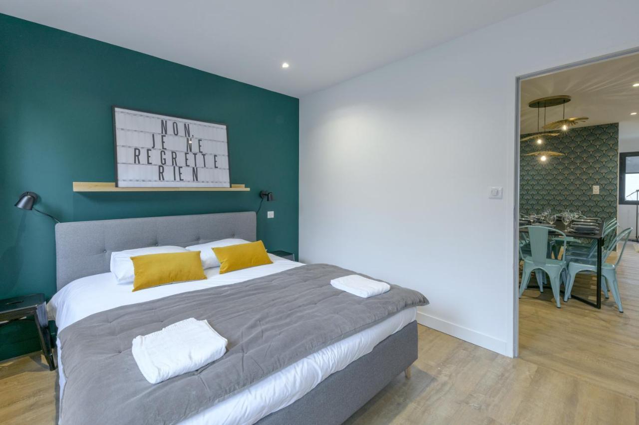 Apartment Nocnoc - Le Michelangelo Lyon
