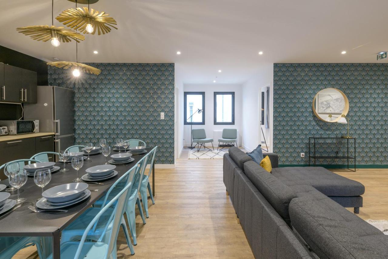 Nocnoc - Le Michelangelo Apartment Lyon