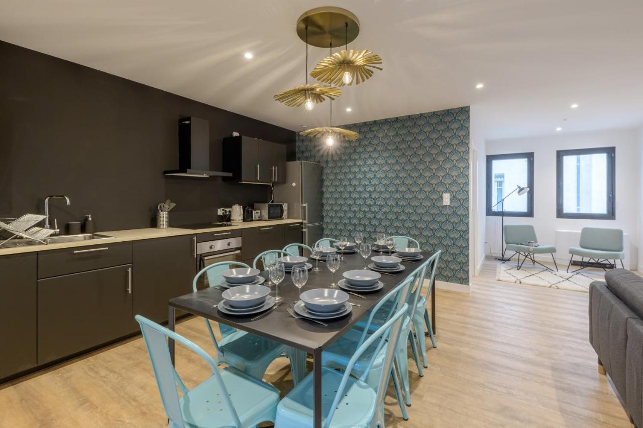 Nocnoc - Le Michelangelo Apartment Lyon