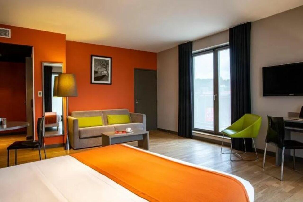 Aparthotel Adonis Dock Ouest