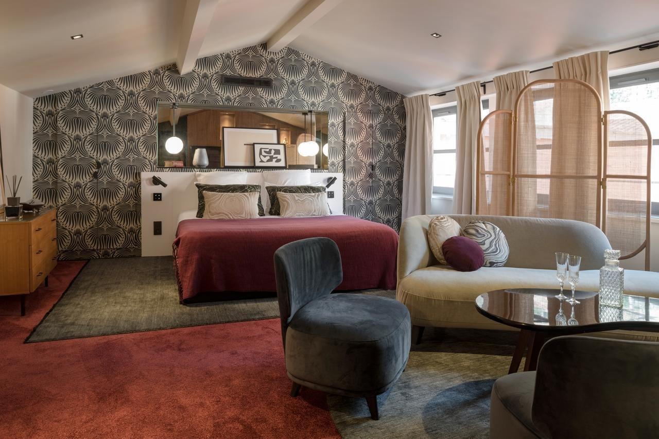 Hotel La Tour Rose