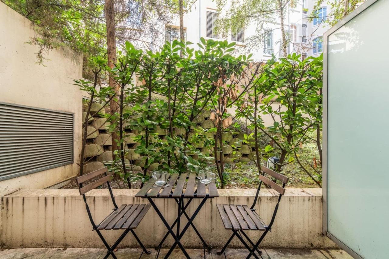 Cozy Studio Close To The Train Station And Lyons Peninsula Welkeys * Lyon
