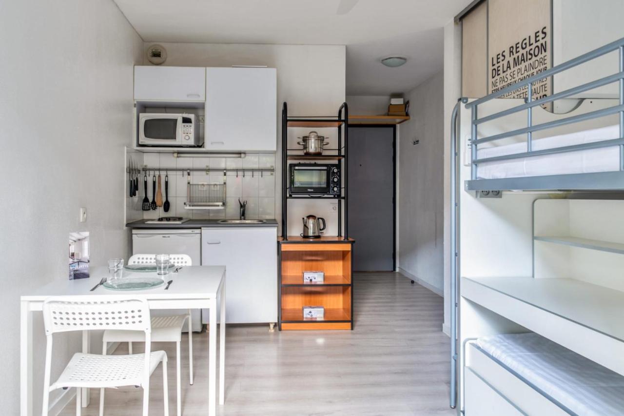 Cozy Studio Close To The Train Station And Lyons Peninsula Welkeys Appartement Lyon