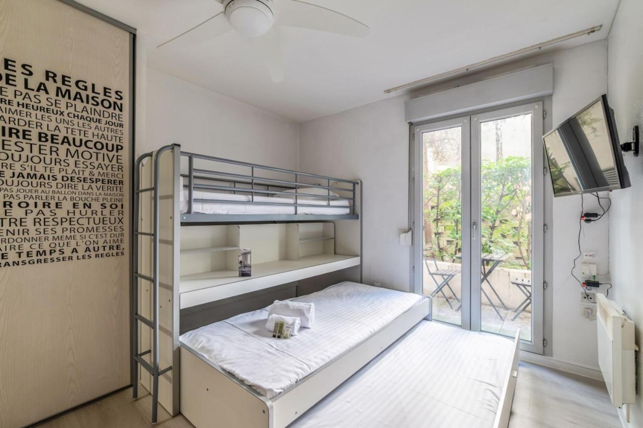 Appartement Cozy Studio Close To The Train Station And Lyons Peninsula Welkeys