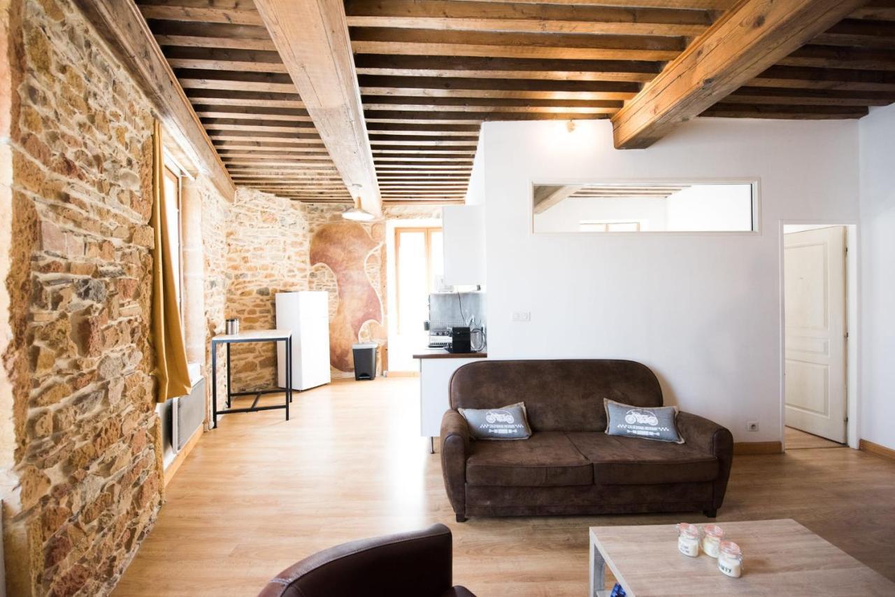 Le St Pierre - Style Et Caractere A 10min Du Vieux Lyon