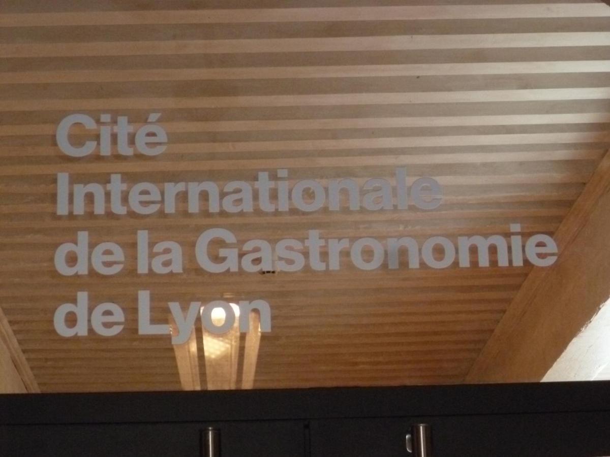 Le Cordeliers Presqu'ile Apartment Lyon