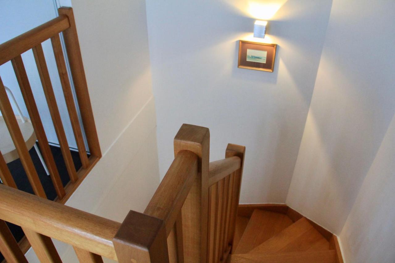 Confluence - Duplex Au Calme Avec Parking Prive En Option * Lyon