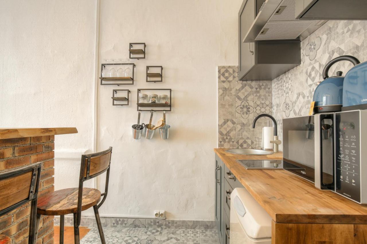 Studio Centre Appartement