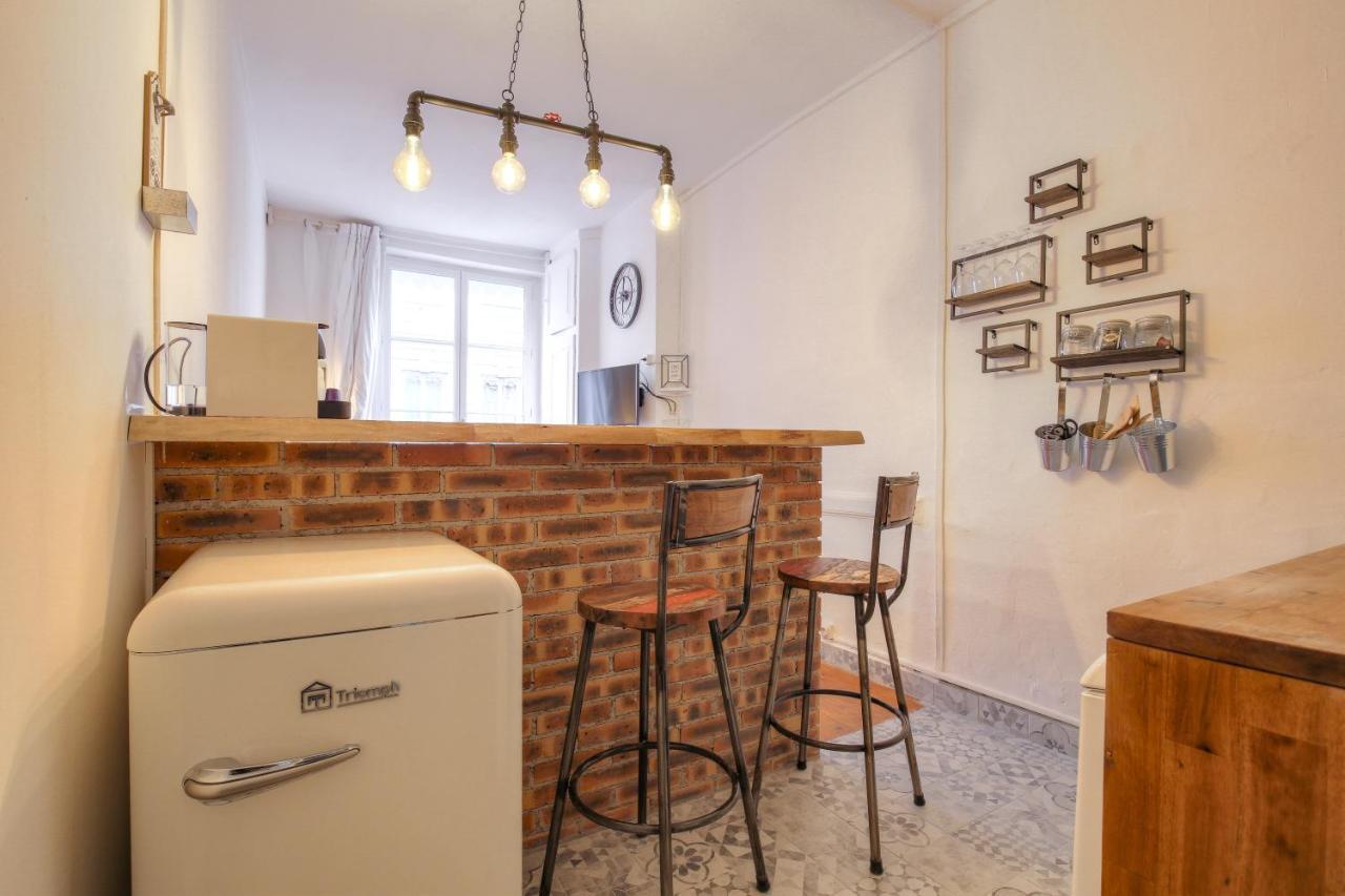 Studio Centre Appartement