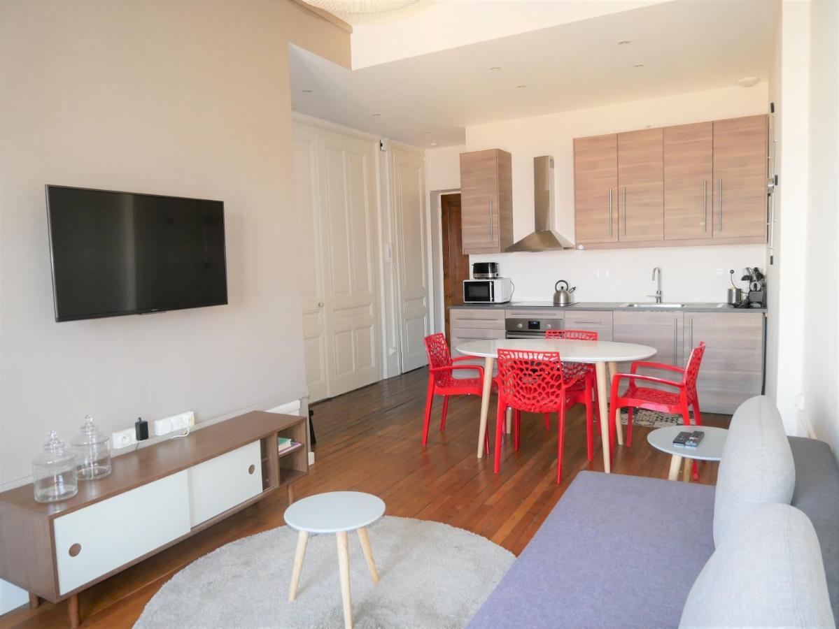 Le Cours Lafayette Appartement *
