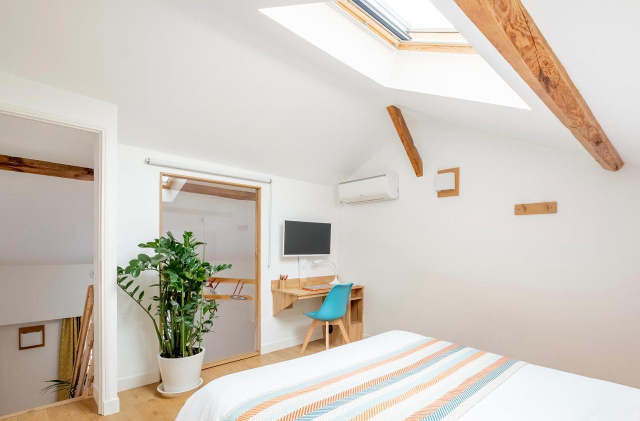 Urban Cocoon Urbain Eco-responsable Apartment Lyon