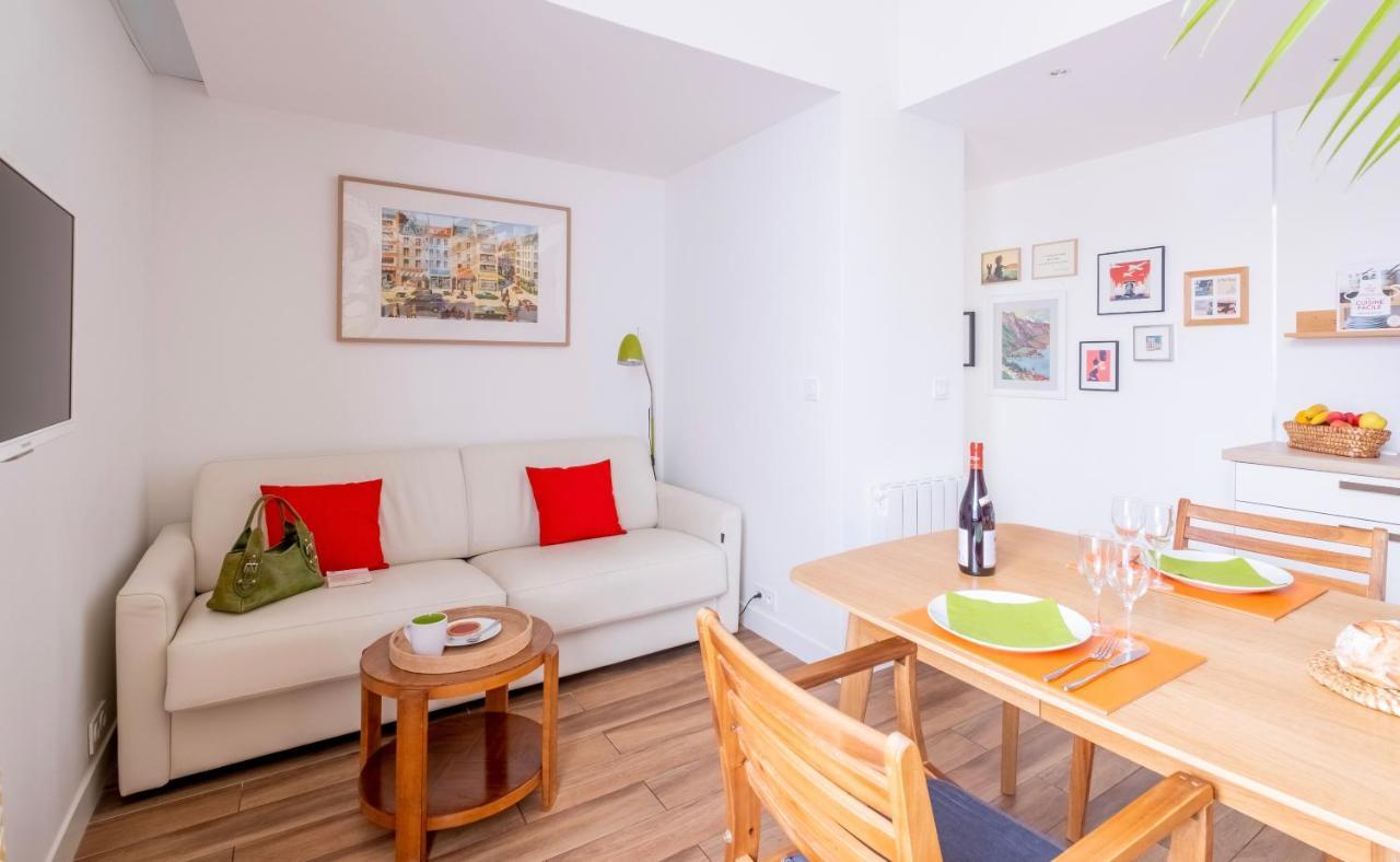 Urban Cocoon Urbain Eco-responsable Apartment *