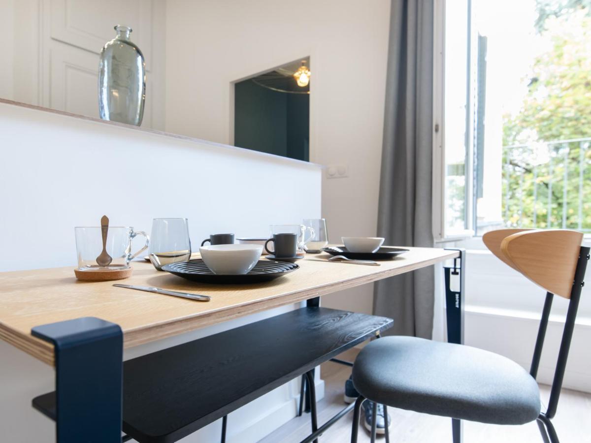 Luxury Le Raffiné - Part-dieu - Dreamy Flat