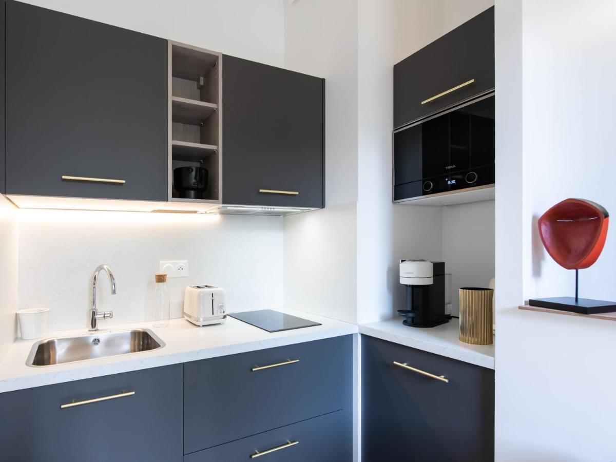 Luxury Le Raffiné - Part-dieu - Dreamy Flat Apartamento *