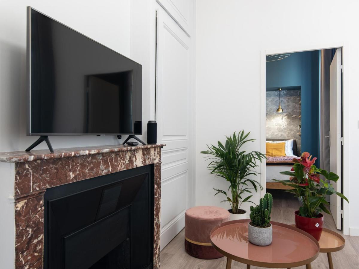 Luxury Le Raffiné - Part-dieu - Dreamy Flat