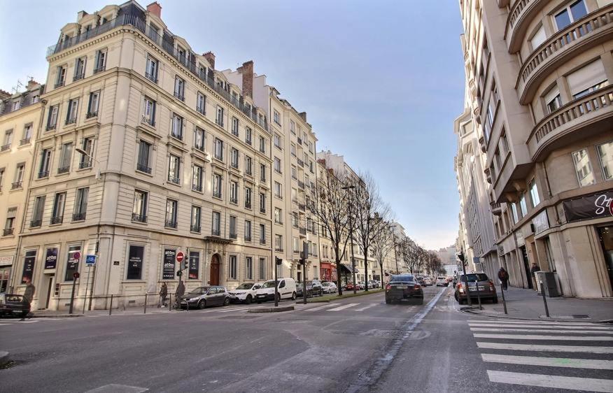 Superbe Parc Tete D'or 95 M2 Clim Parking * Lyon