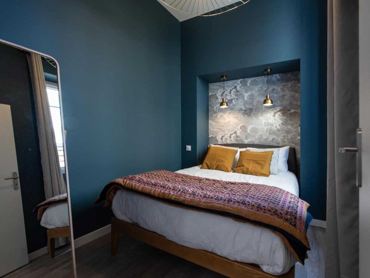 Luxury Le Raffiné - Part-dieu - Dreamy Flat Lyon