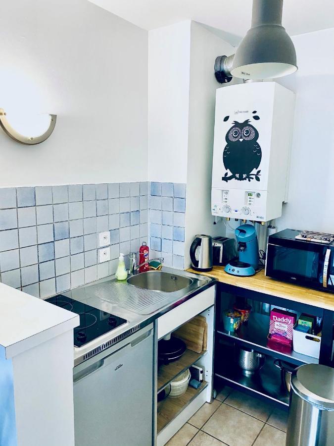 Apartment Chez Marie *
