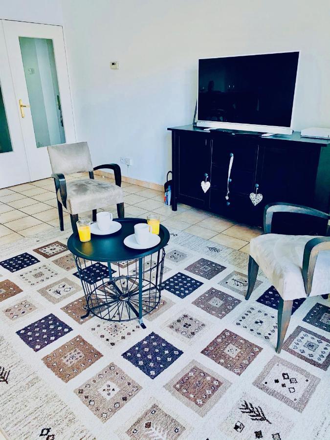 Apartment Chez Marie