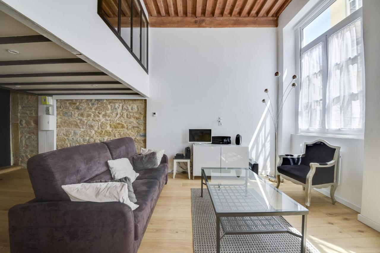 Apartment Guestready - Spacious Duplex In Croix-rousse