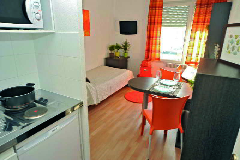 Apartahotel Appart'city Classic Vaise St Cyr